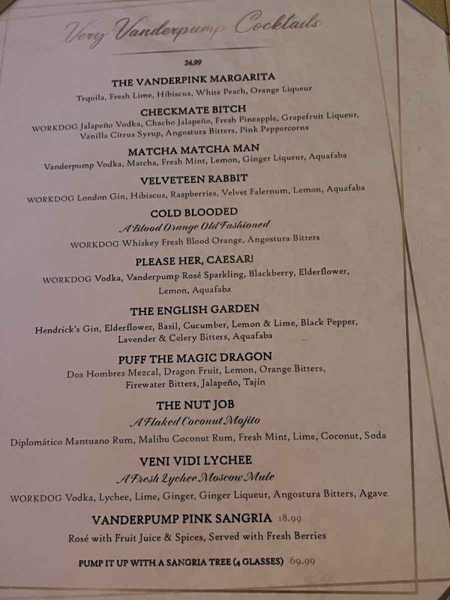 Vanderpump Cocktail Garden - 2
