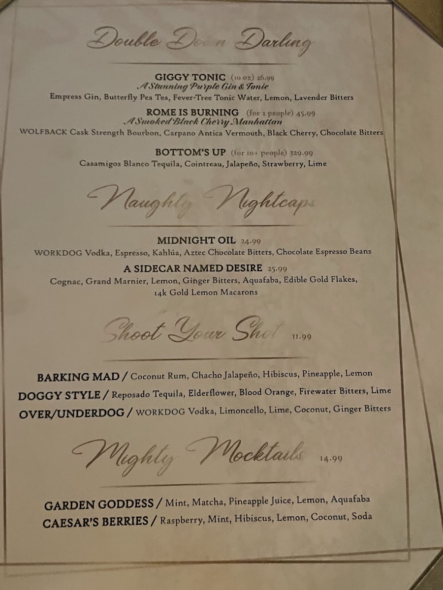 Vanderpump Cocktail Garden - 5