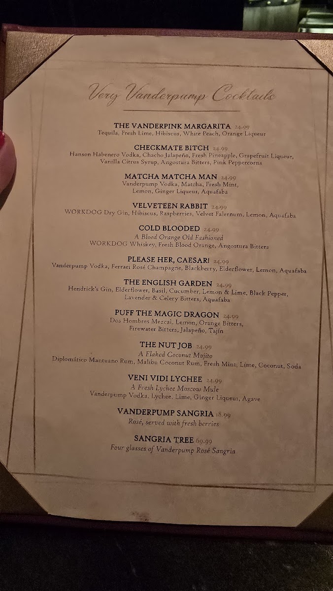 Vanderpump Cocktail Garden - 7
