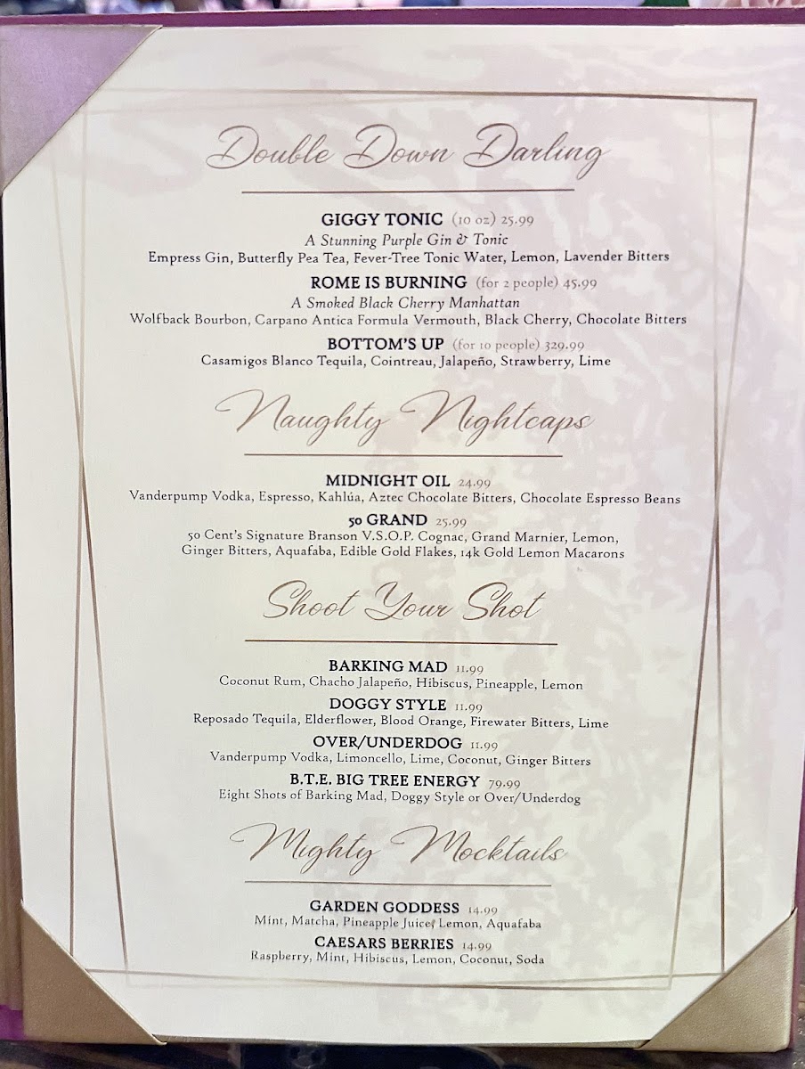 Vanderpump Cocktail Garden - 8