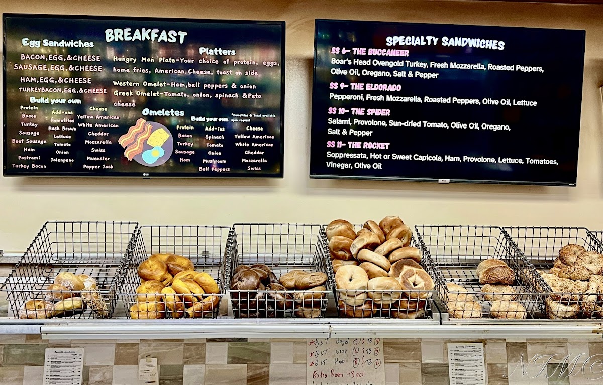 Cropsey Bagels - 3