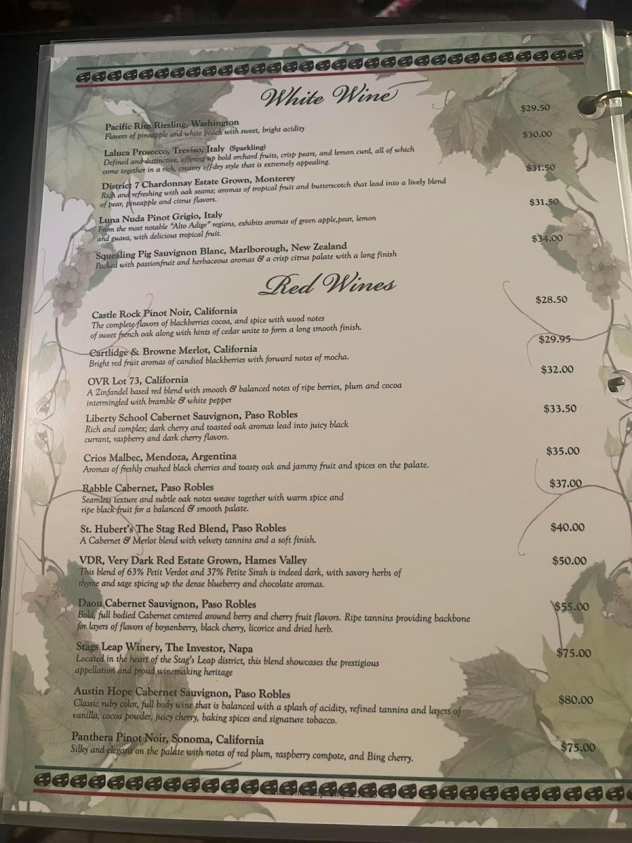 La Bella Napoli Restaurant - 10