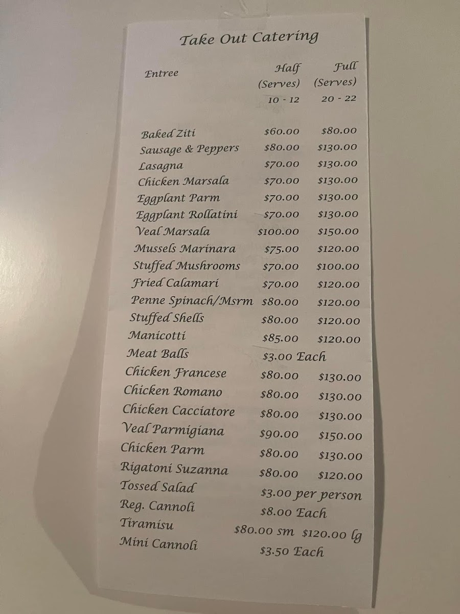 La Bella Napoli Restaurant - 3