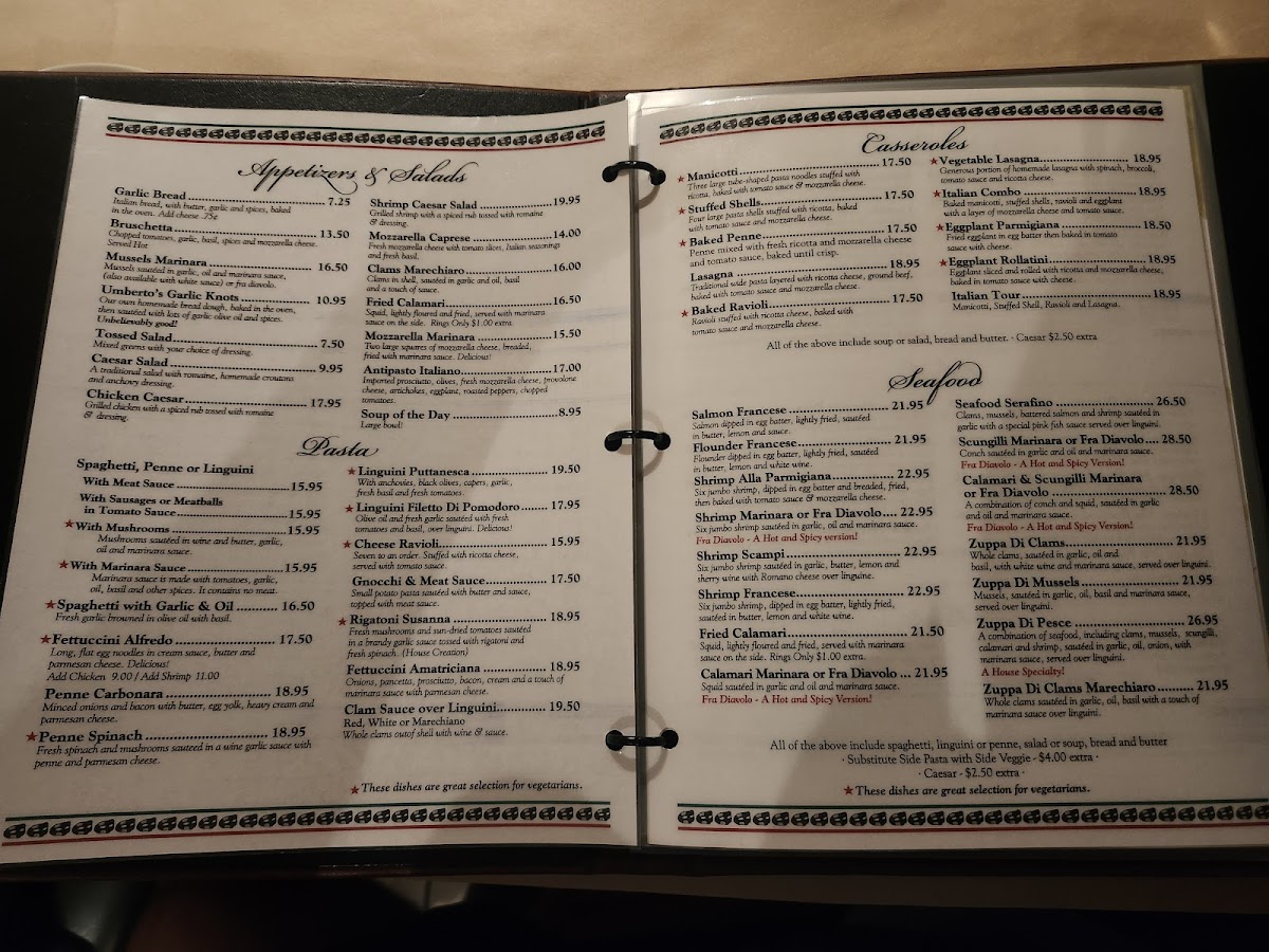 La Bella Napoli Restaurant - 7