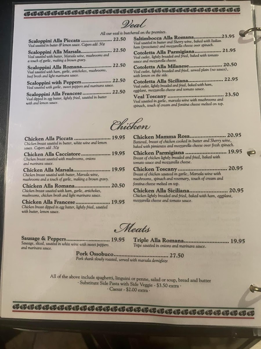 La Bella Napoli Restaurant - 9