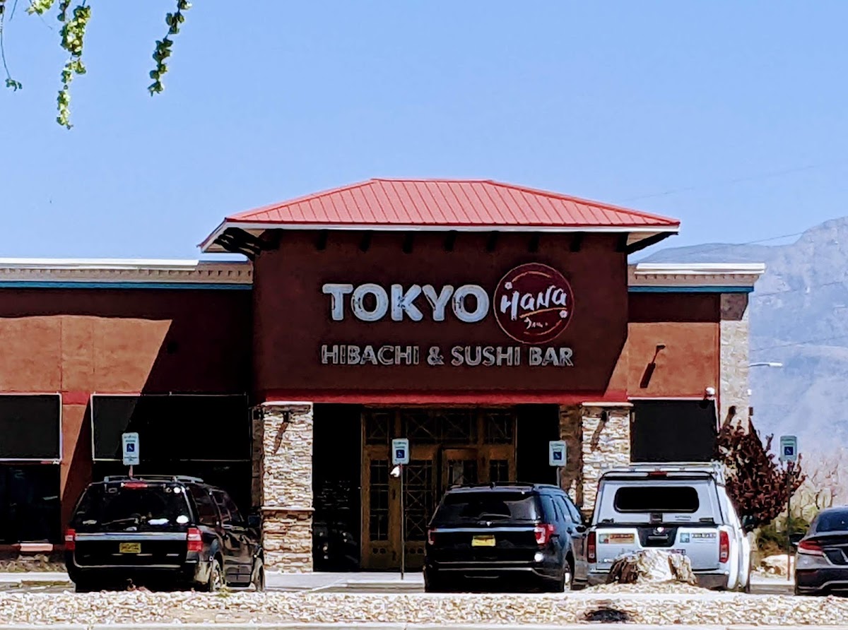 Tokyo Hana Hibachi & Sushi Bar