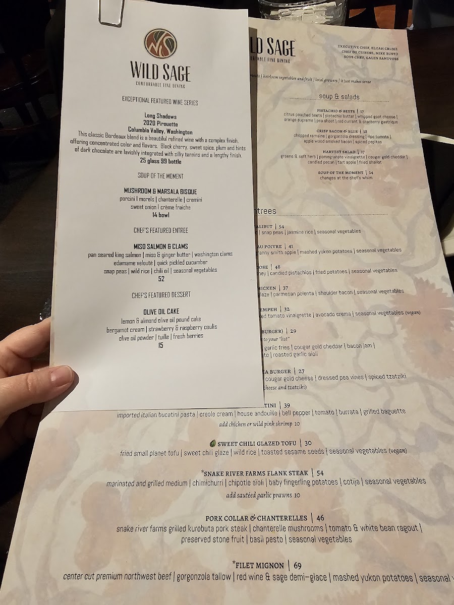 Wild Sage Bistro - 2