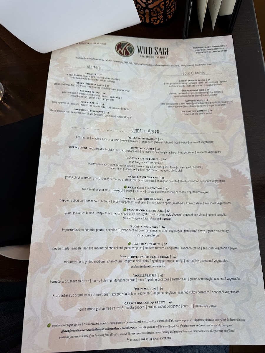 Wild Sage Bistro - 3