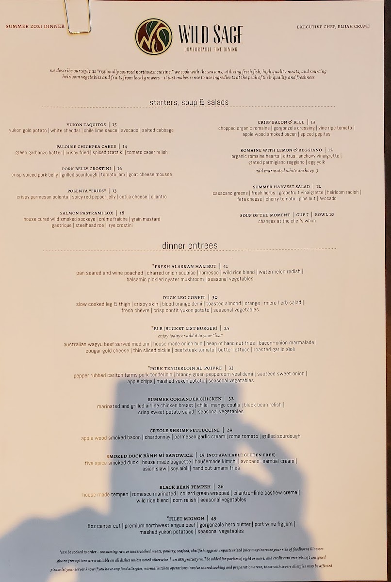 Wild Sage Bistro - 4