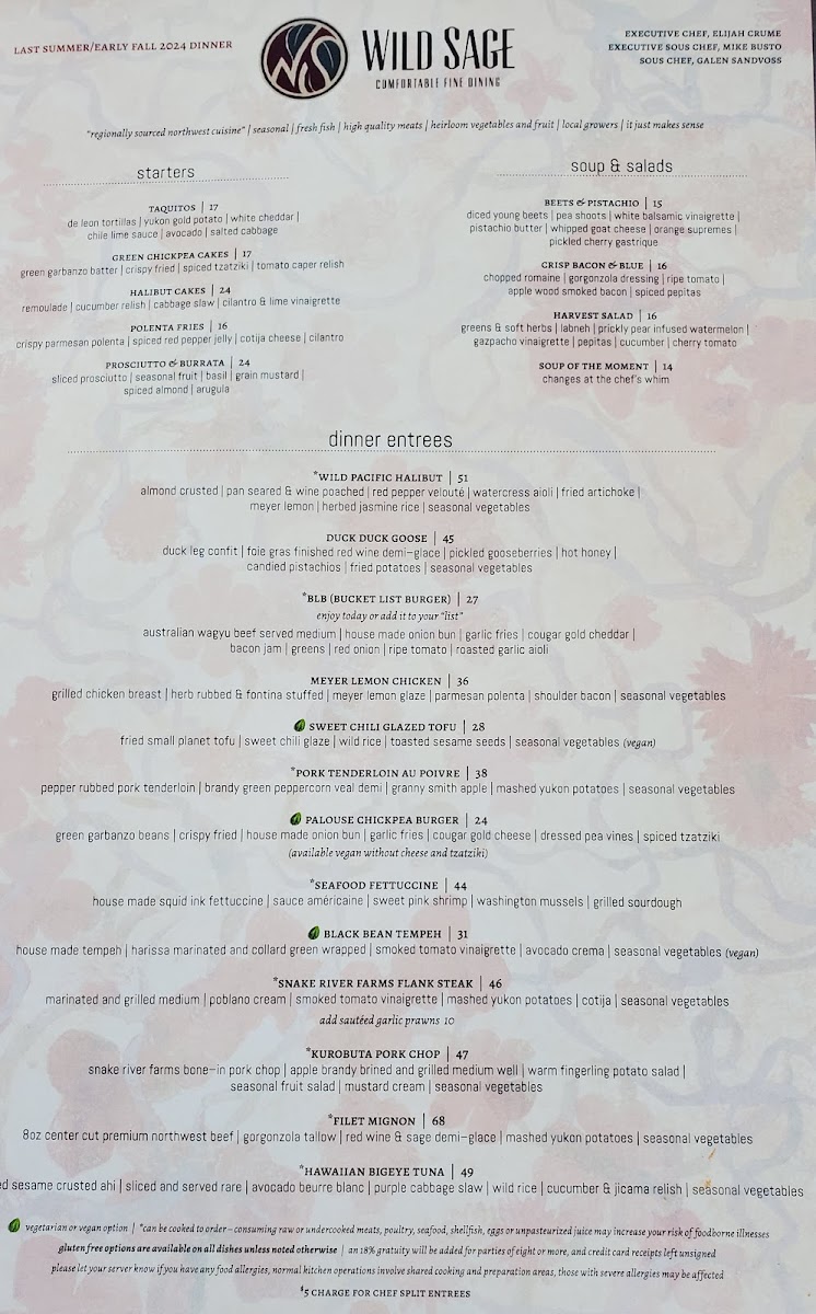 Wild Sage Bistro - 7