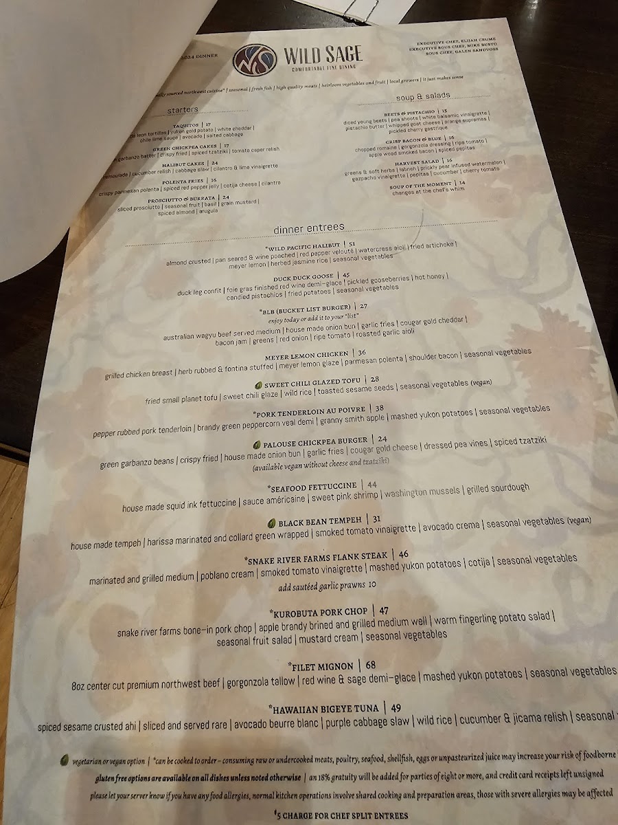 Wild Sage Bistro - 8