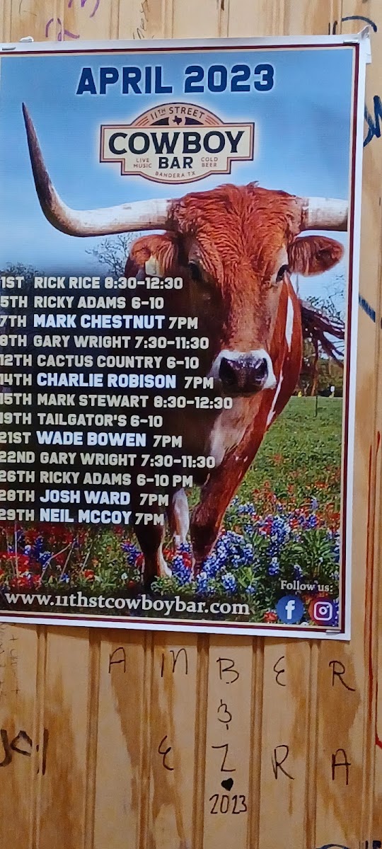 11th Street Cowboy Bar - 2