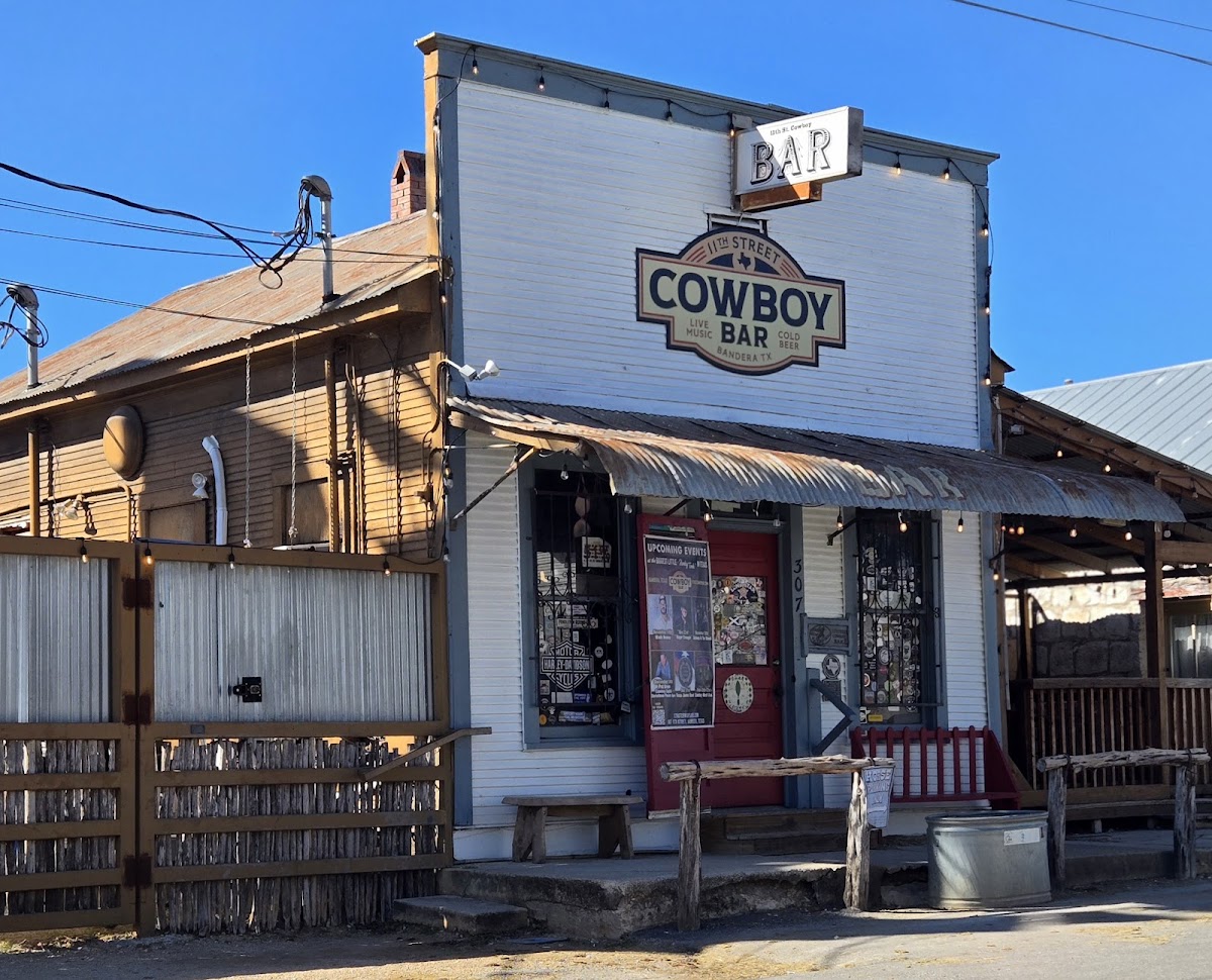 11th Street Cowboy Bar