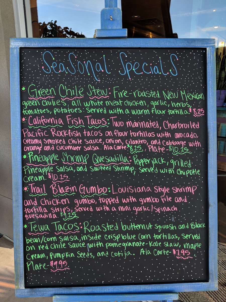 Dos Coyotes Border Cafe - 1