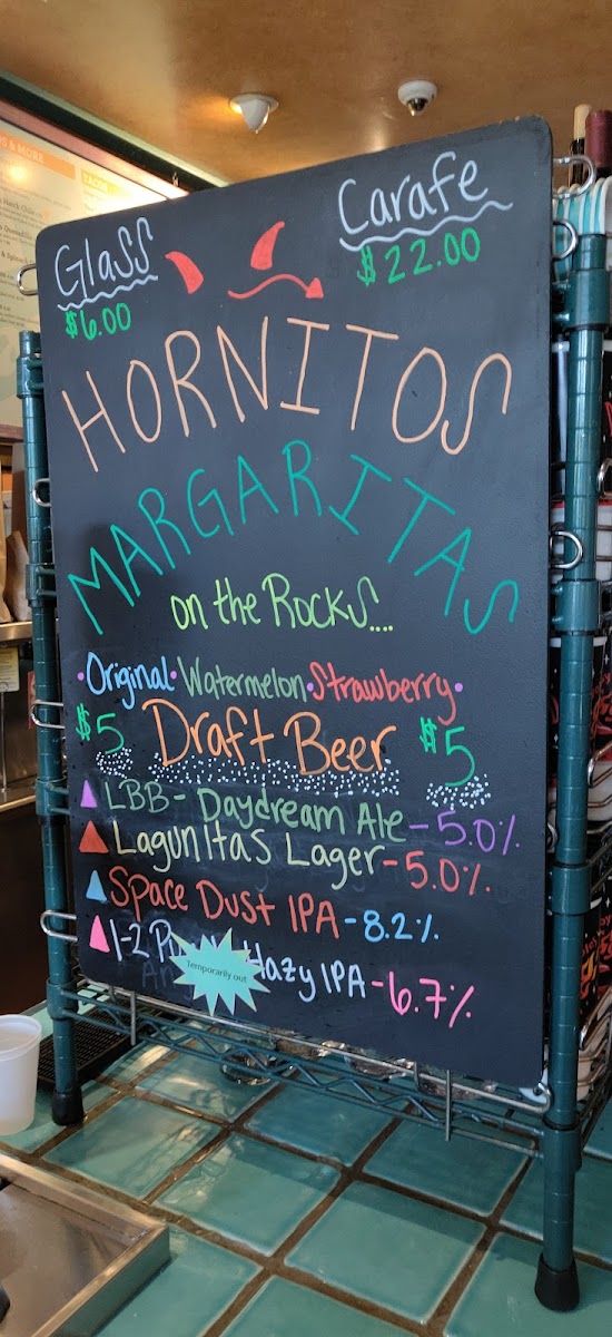 Dos Coyotes Border Cafe - 5