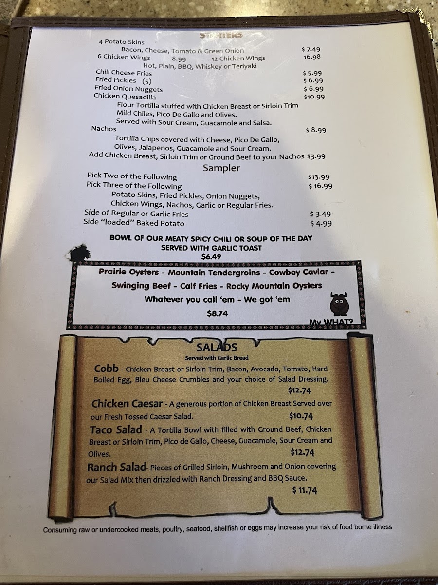 J D Slinger's Steakhouse - 3