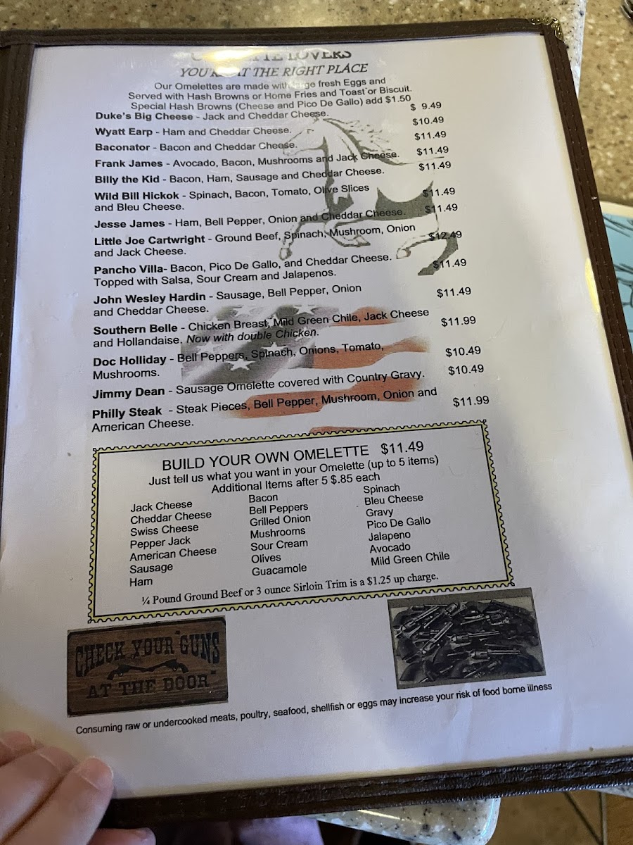 J D Slinger's Steakhouse - 4