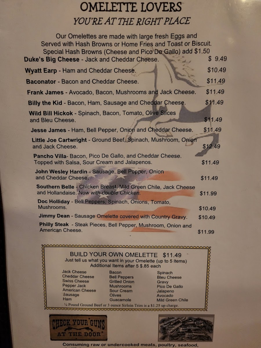 J D Slinger's Steakhouse - 7