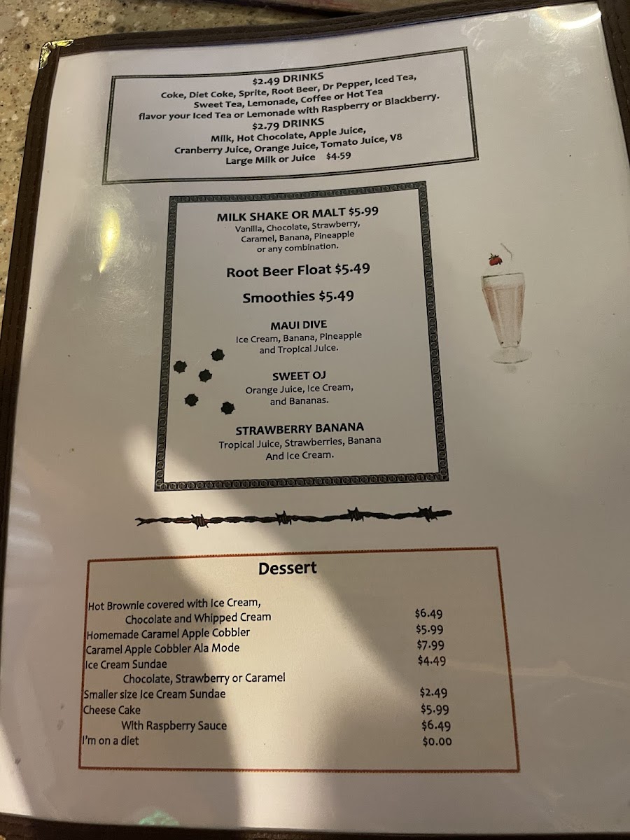 J D Slinger's Steakhouse - 9