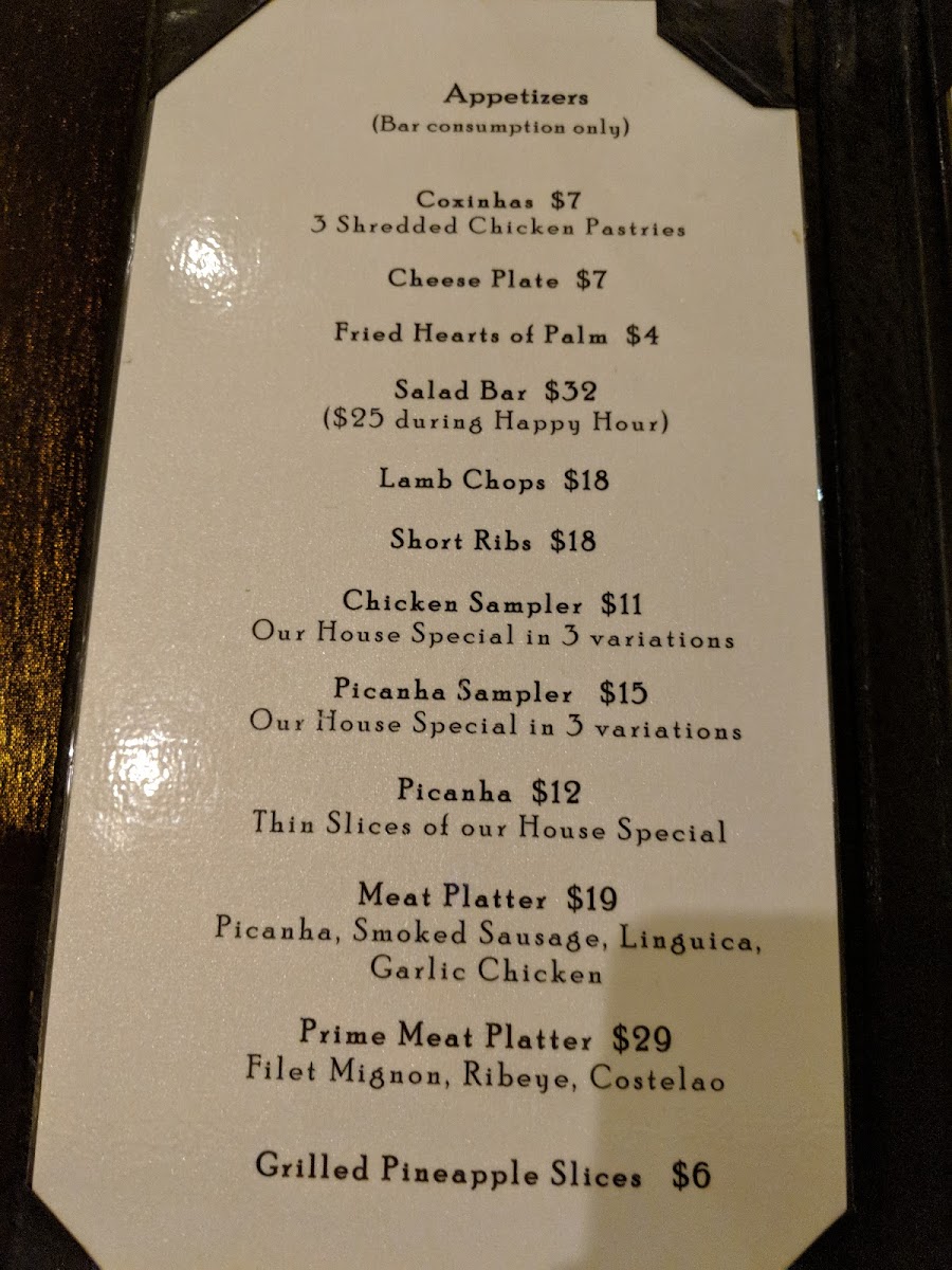 M Grill Brazilian Churrascaria - 10