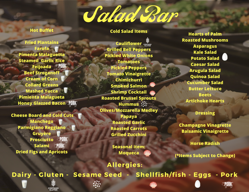 M Grill Brazilian Churrascaria - 2