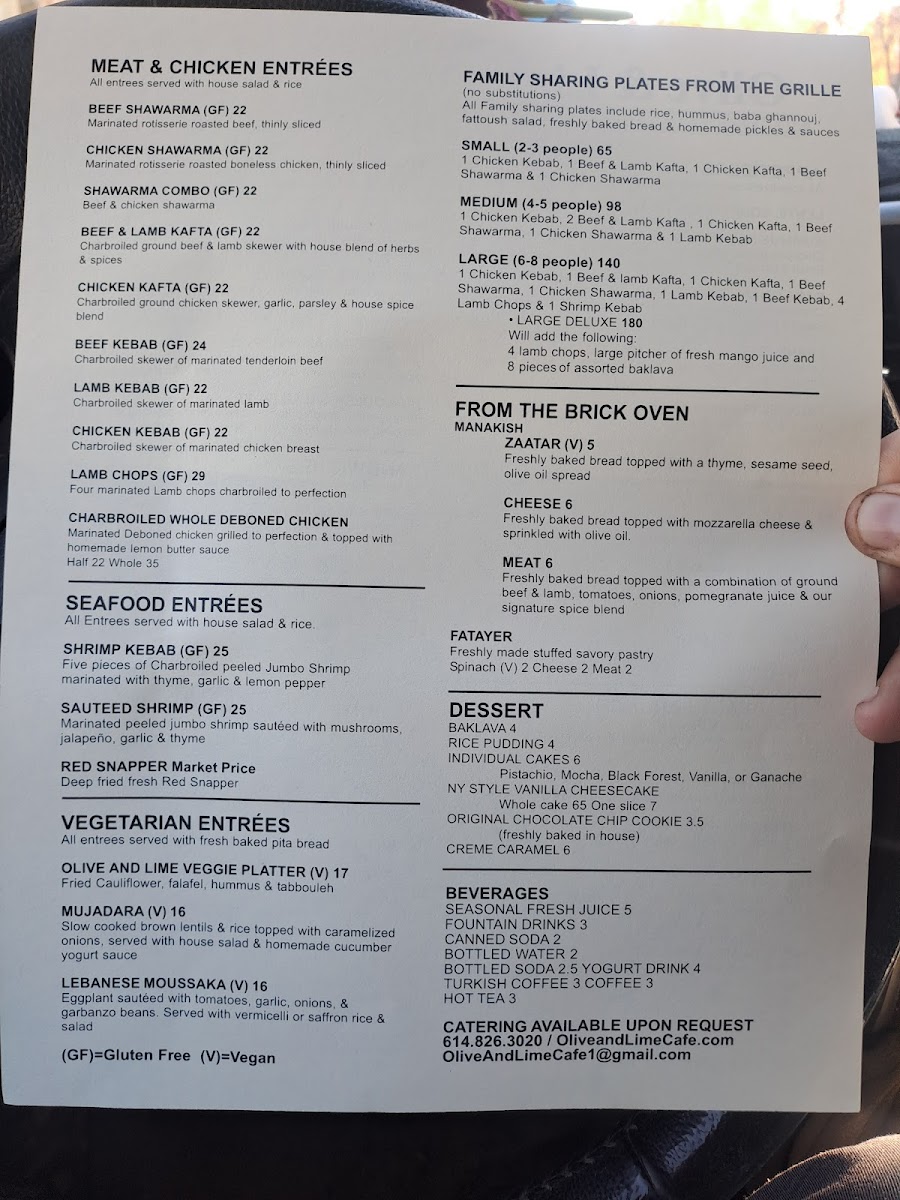 Olive & Lime Cafe - 3