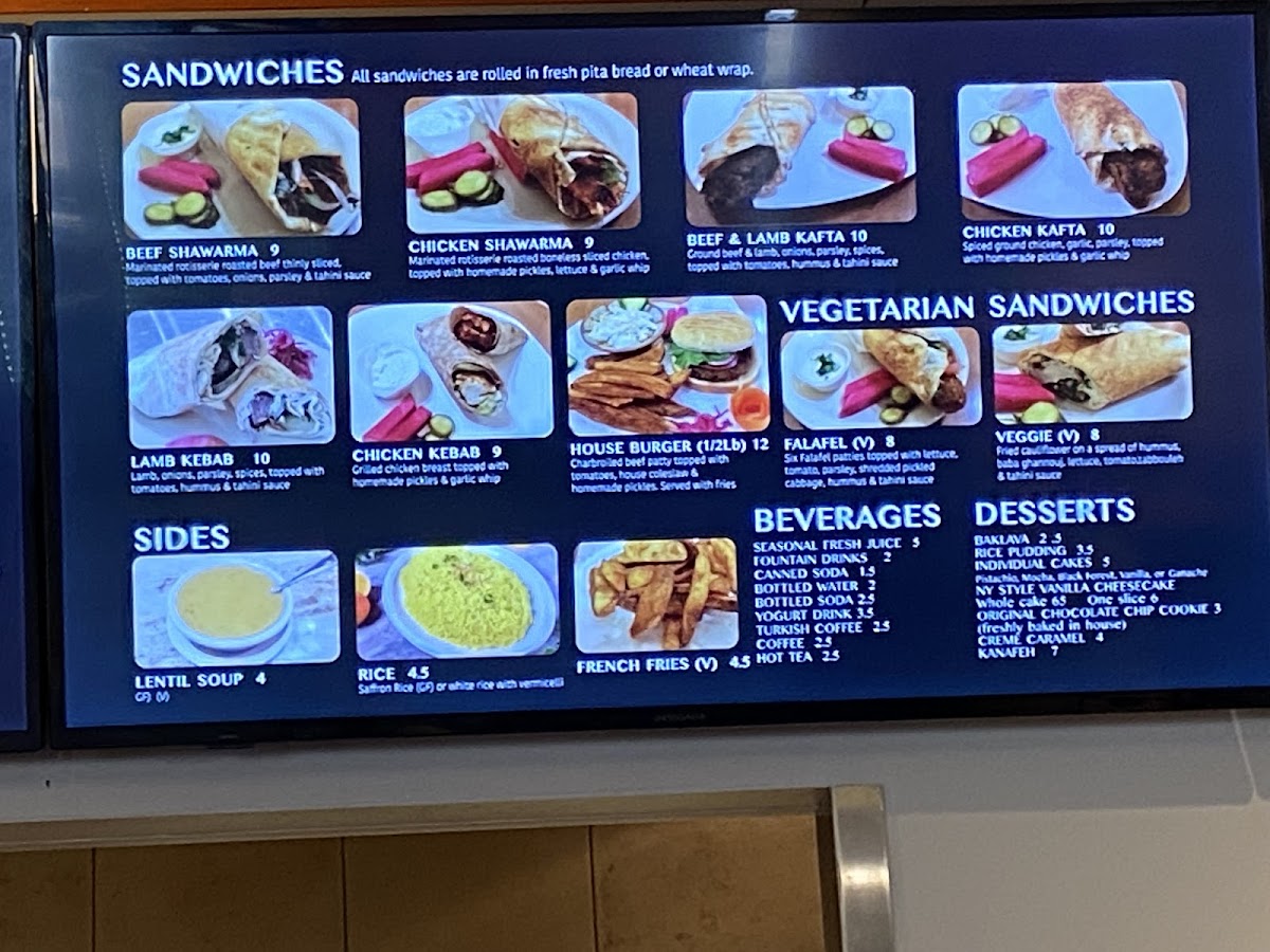 Olive & Lime Cafe - 8