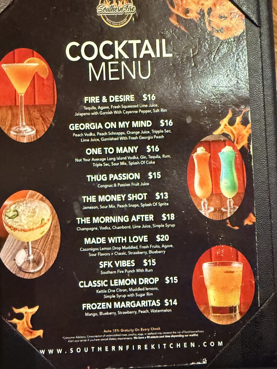 SOUTHERN FIRE KITCHEN - 1