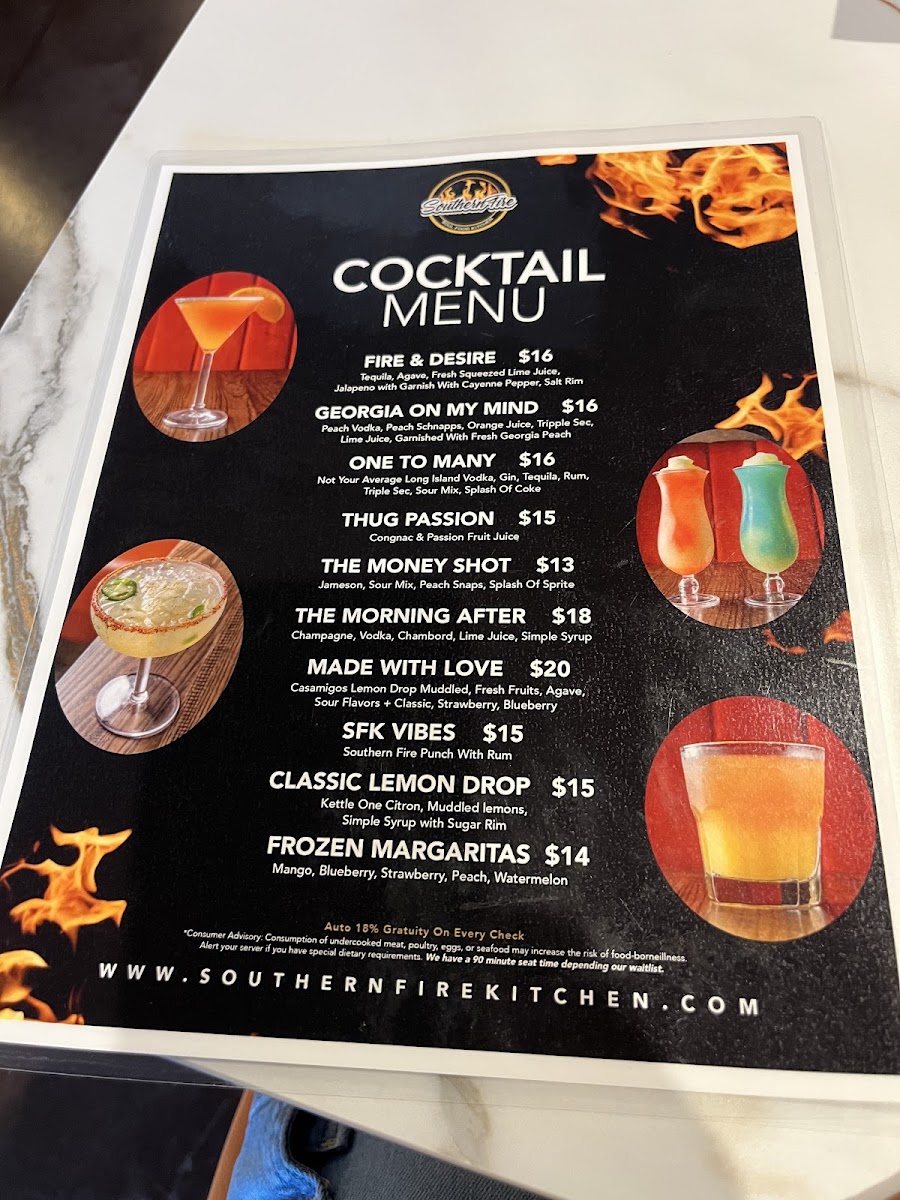 SOUTHERN FIRE KITCHEN - 2