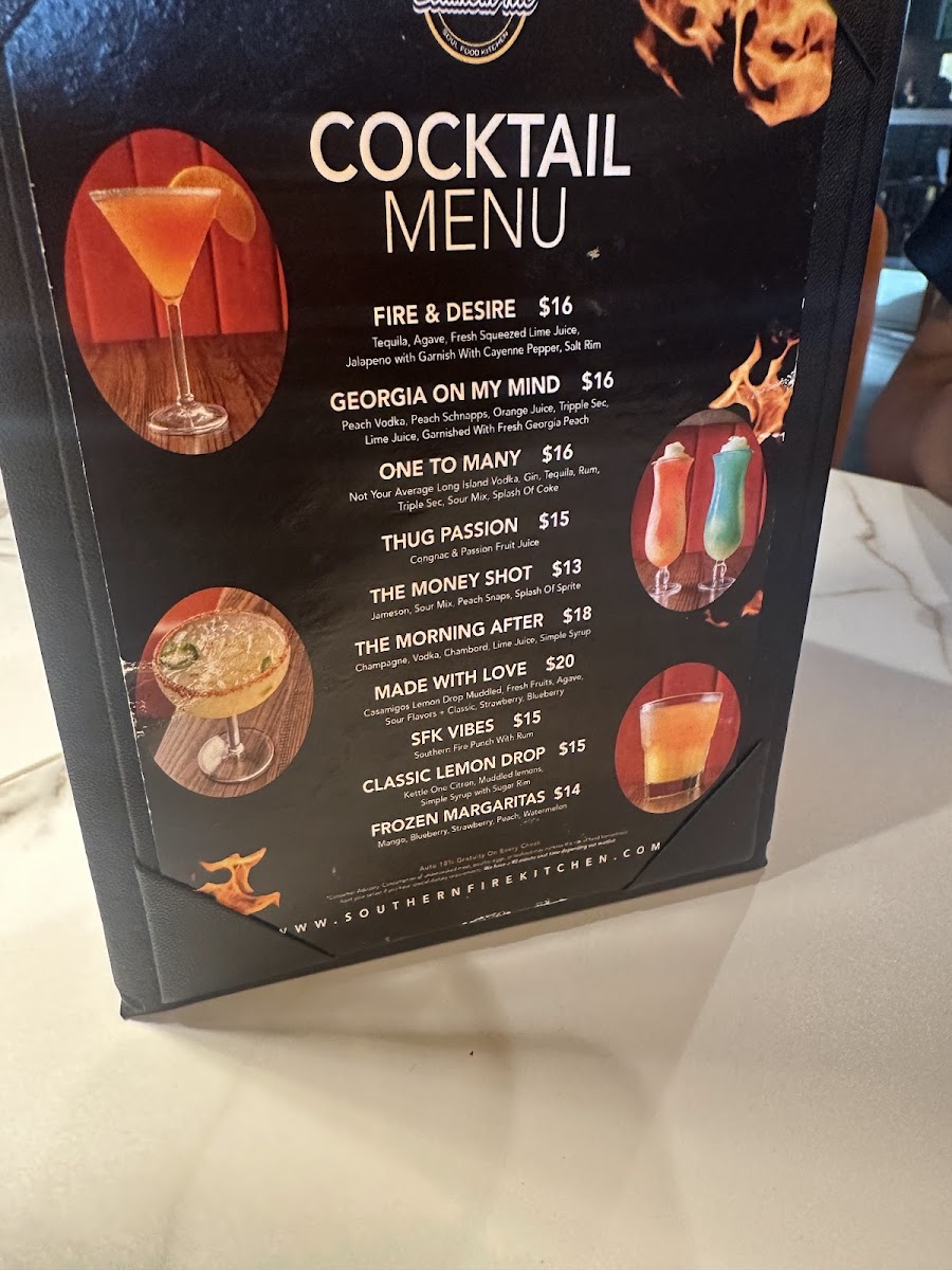 SOUTHERN FIRE KITCHEN - 4