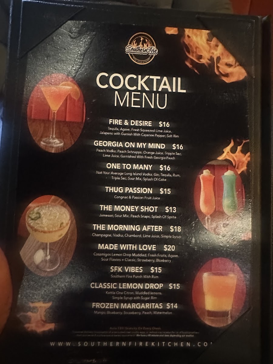 SOUTHERN FIRE KITCHEN - 5