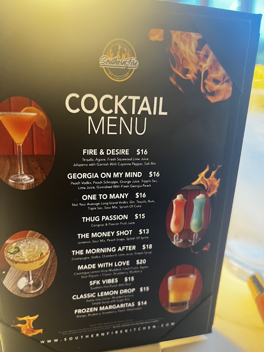 SOUTHERN FIRE KITCHEN - 6