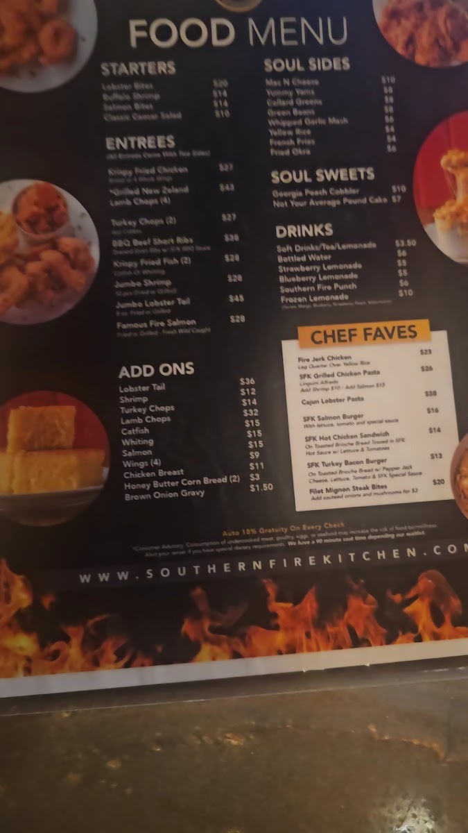 SOUTHERN FIRE KITCHEN - 7