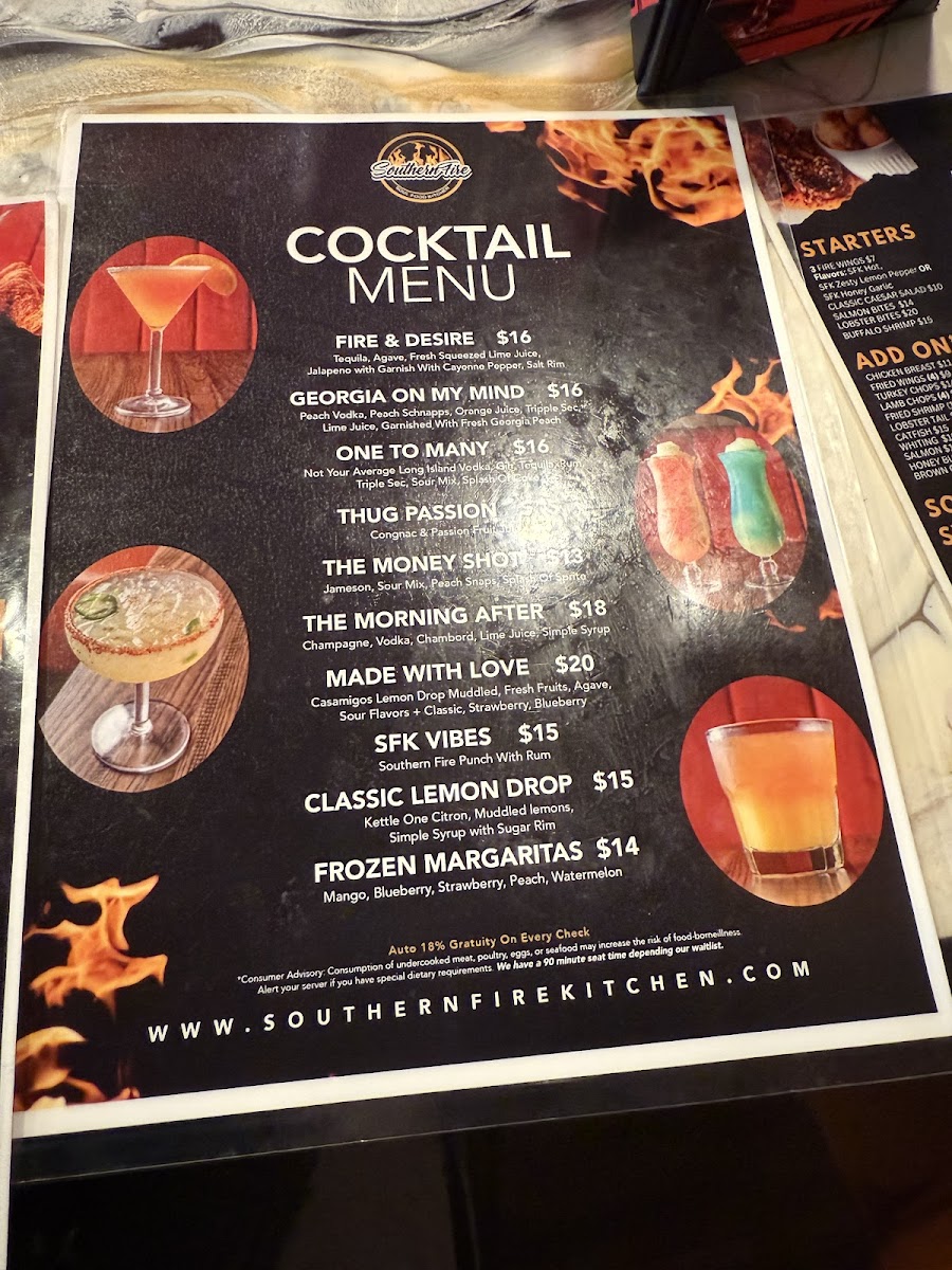 SOUTHERN FIRE KITCHEN - 8