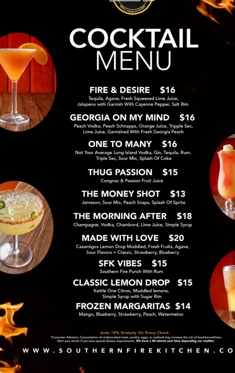 SOUTHERN FIRE KITCHEN - 9