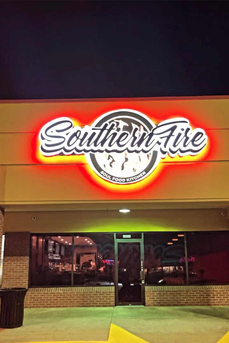 SOUTHERN FIRE KITCHEN