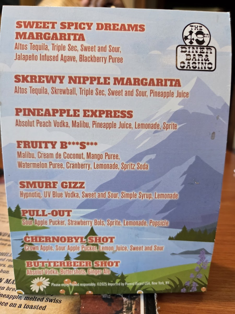 49er Diner, Bar & Casino - 1