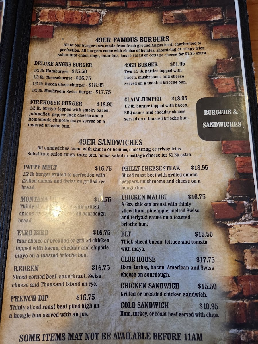 49er Diner, Bar & Casino - 2