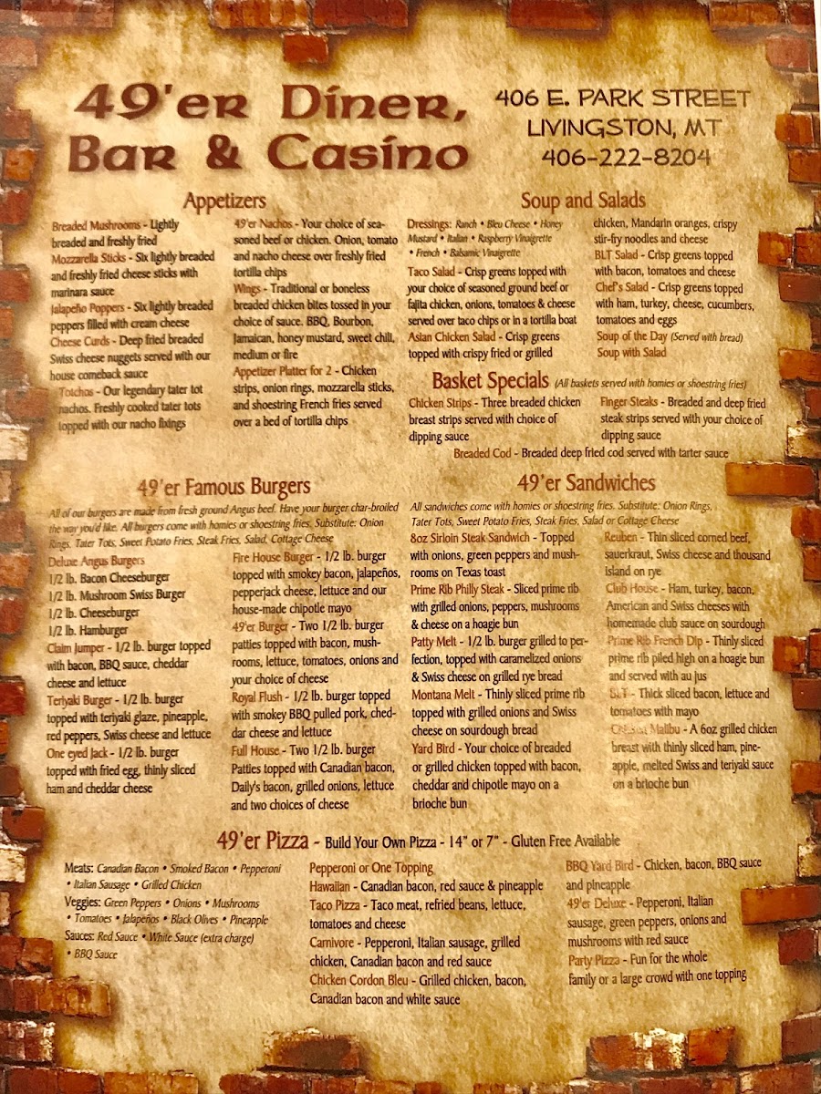 49er Diner, Bar & Casino - 4