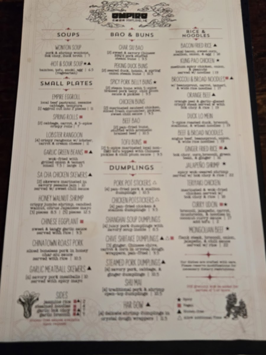 Empire Chinese Kitchen - 10