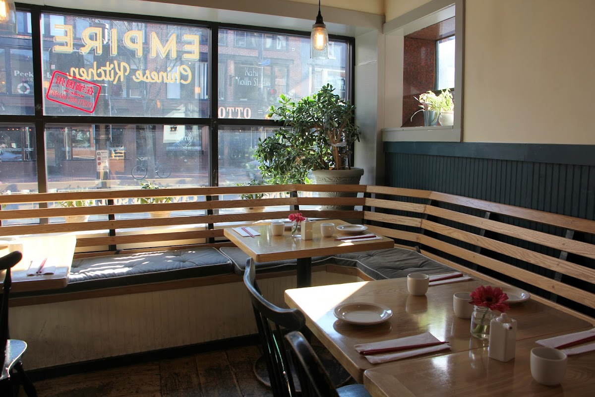 Empire Chinese Kitchen