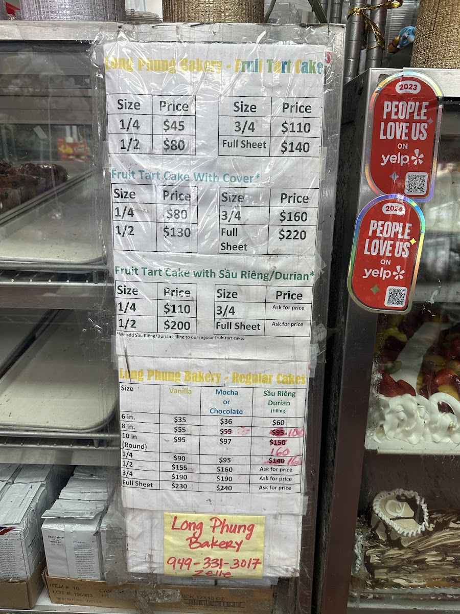 Long Phung Bakery - 1