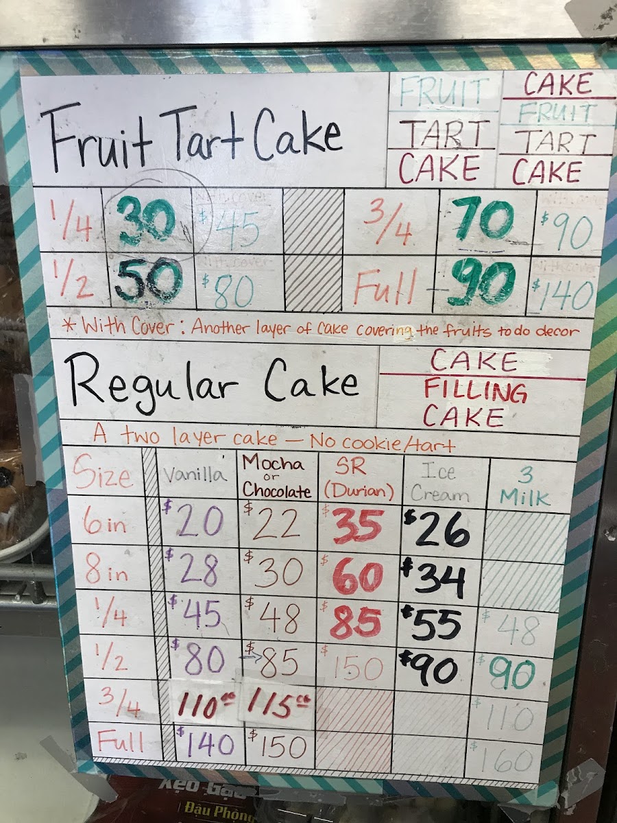 Long Phung Bakery - 3