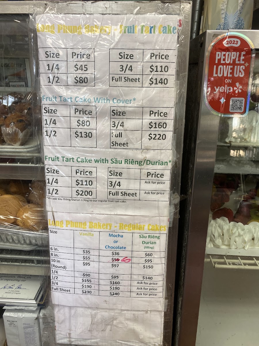 Long Phung Bakery - 6