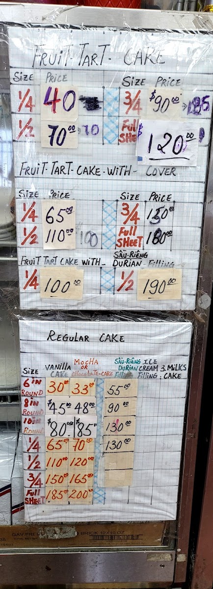 Long Phung Bakery - 8