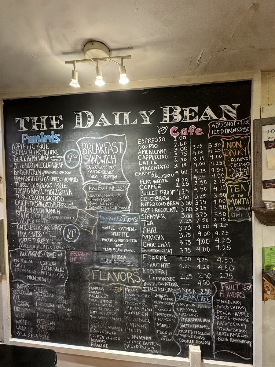 The Daily Bean - 4