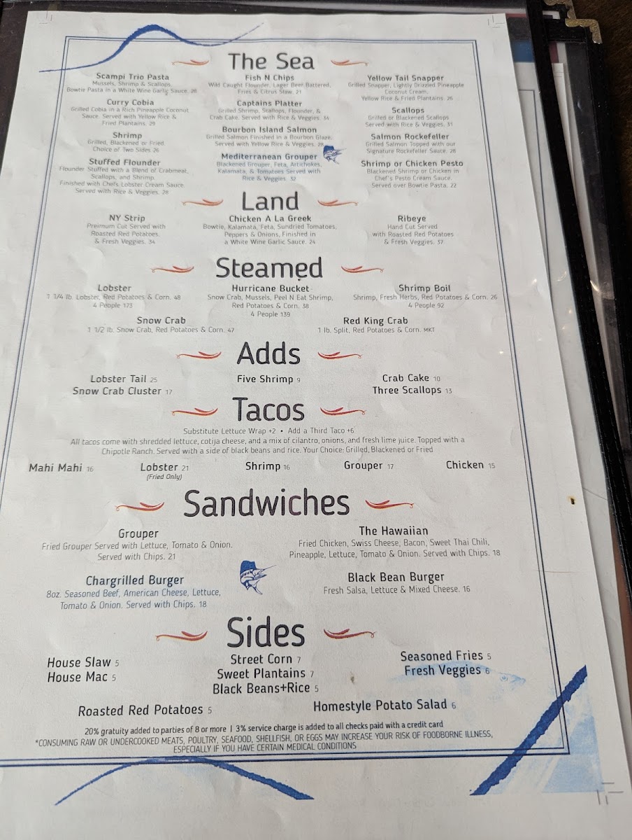 Catches Waterfront Grille - 3