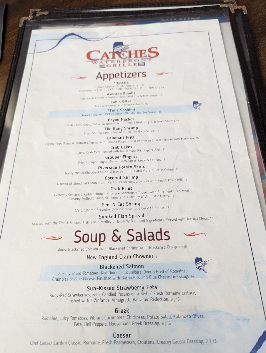 Catches Waterfront Grille - 4