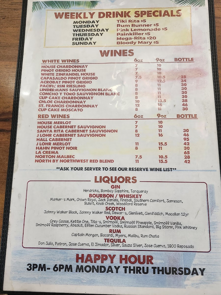 Catches Waterfront Grille - 5