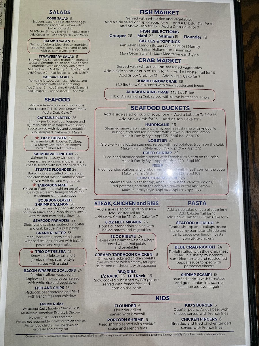 Catches Waterfront Grille - 9